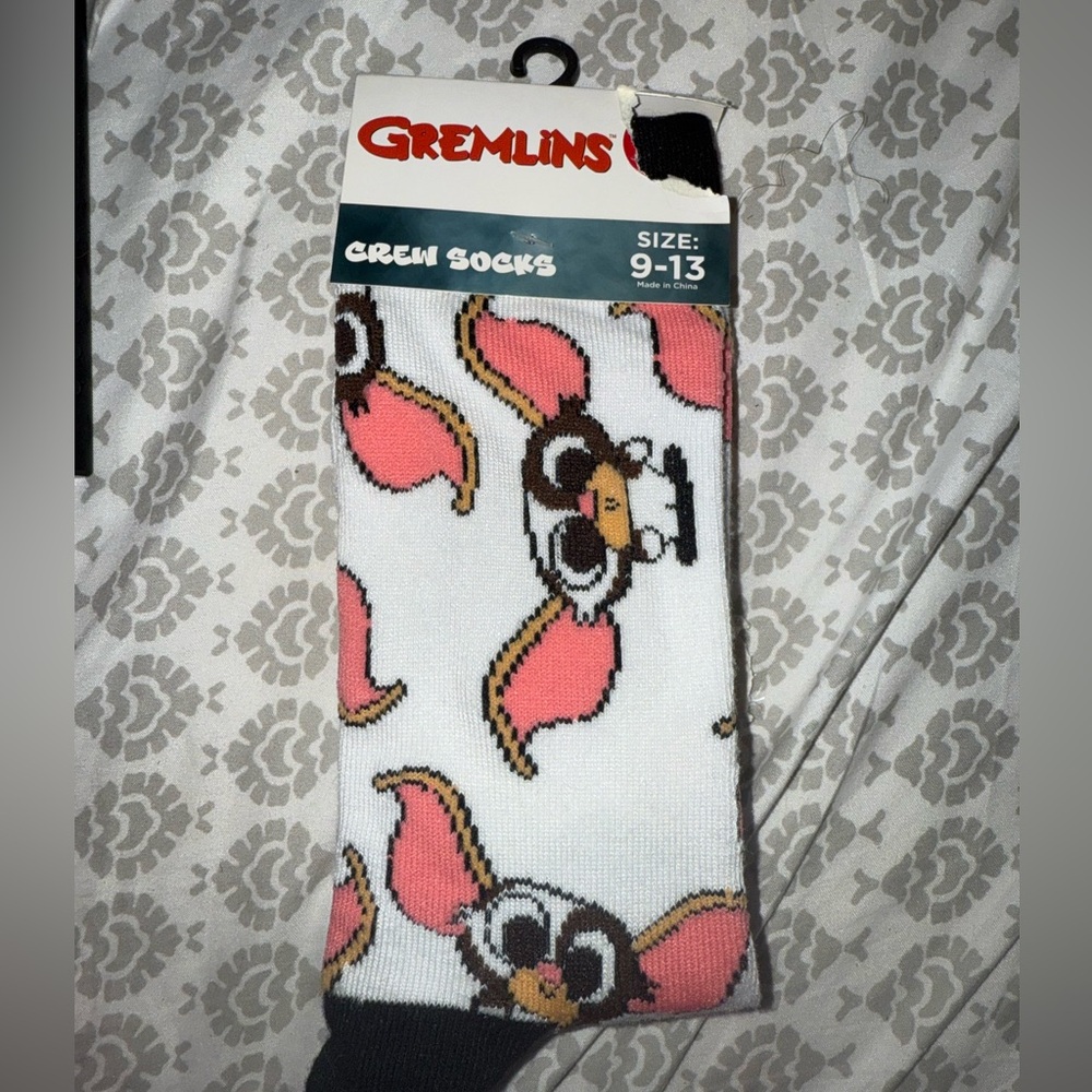 Gremlin Socks